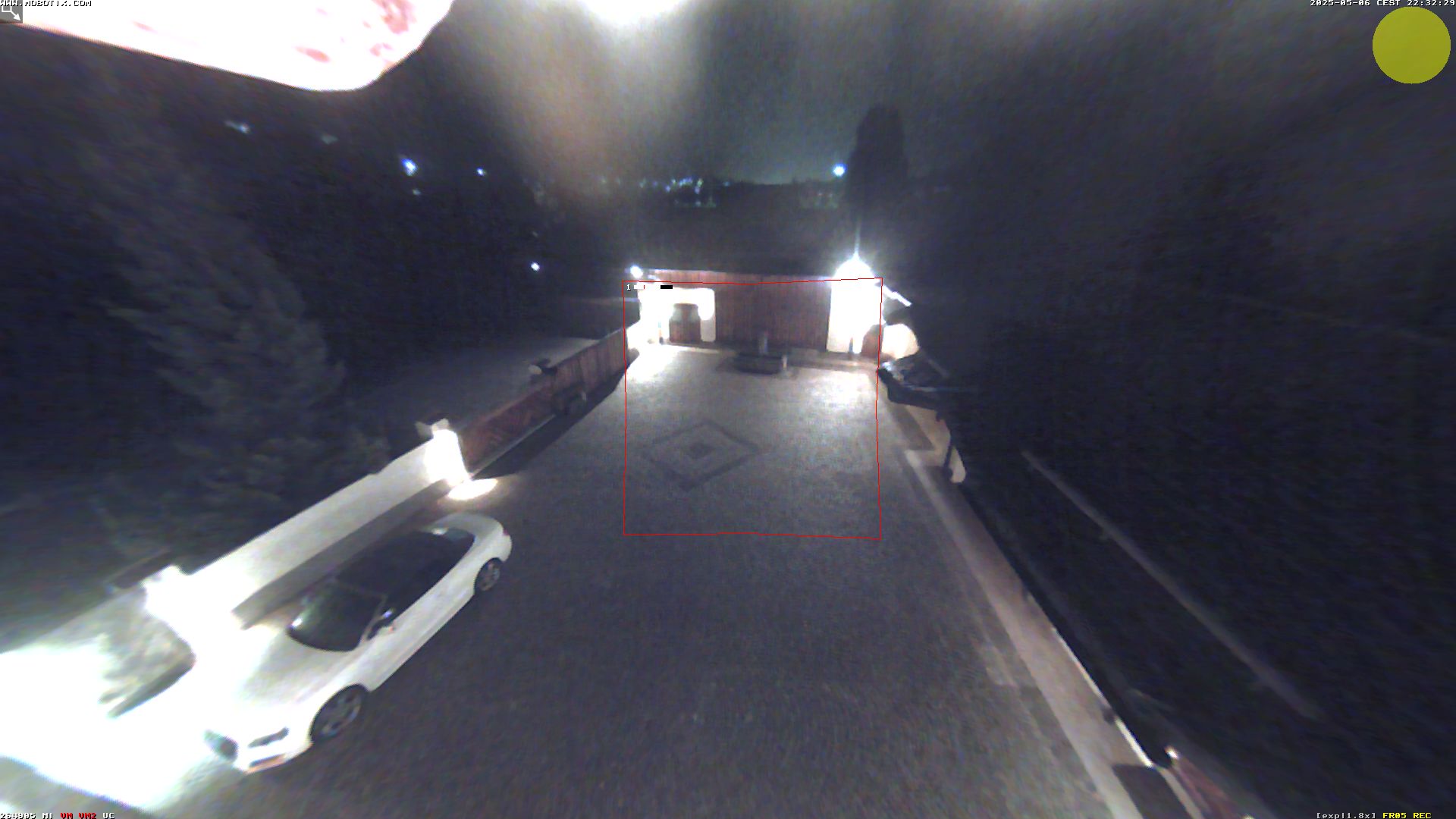 Camera localcam:Ereignisbild Nr. 2