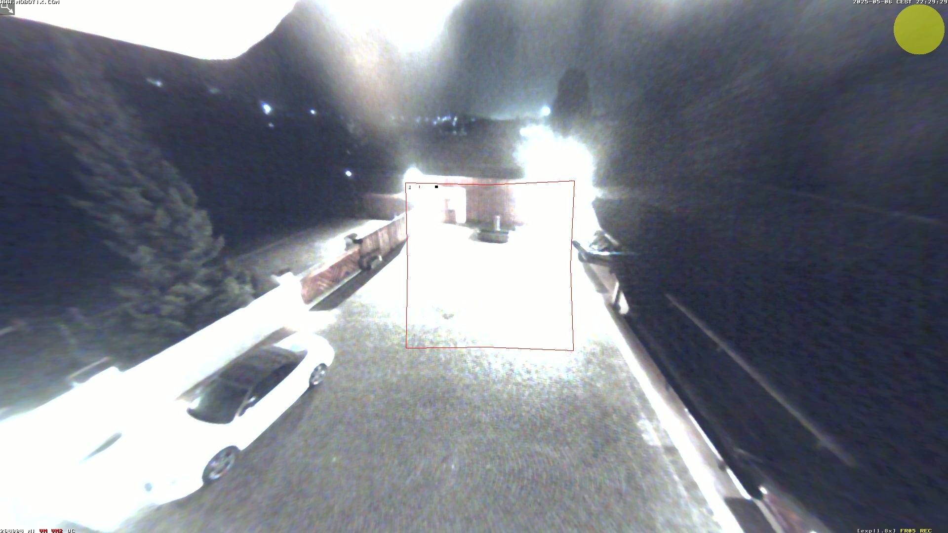 Camera localcam:Ereignisbild Nr. 3